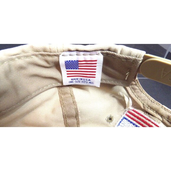 Veterans of Foreign Wars UNMET NEEDS Cap Hat Vermont American Made in USA - Picture 7 of 8